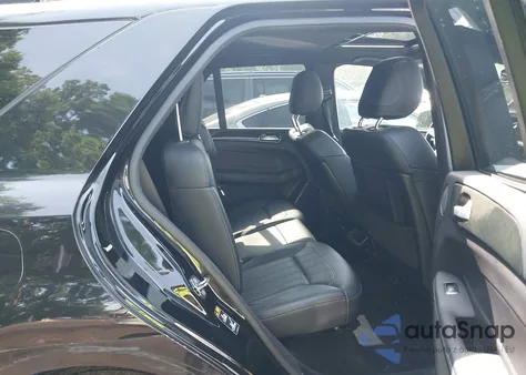 2019 Mercedes-Benz Gle 400 4Matic from USA, damaged, VIN 4JGDA5GB5KB218442